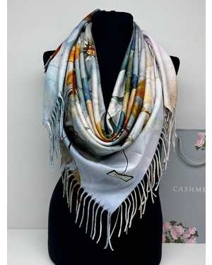 ПЛАТКИ СОСТАВ: 100% КАШЕМИР РАЗМЕР: 110X110