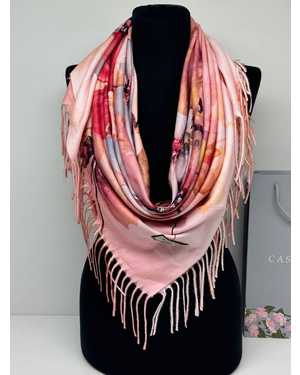 ПЛАТКИ СОСТАВ: 100% КАШЕМИР РАЗМЕР: 110X110