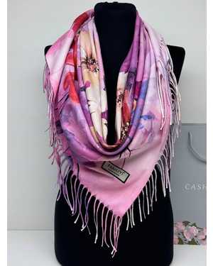 ПЛАТКИ СОСТАВ: 100% КАШЕМИР РАЗМЕР: 110X110