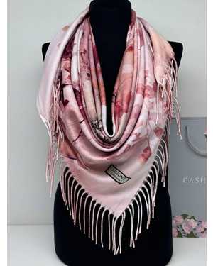 ПЛАТКИ СОСТАВ: 100% КАШЕМИР РАЗМЕР: 110X110