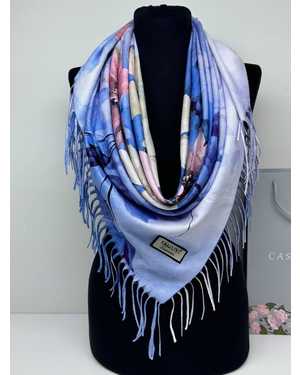 ПЛАТКИ СОСТАВ: 100% КАШЕМИР РАЗМЕР: 110X110