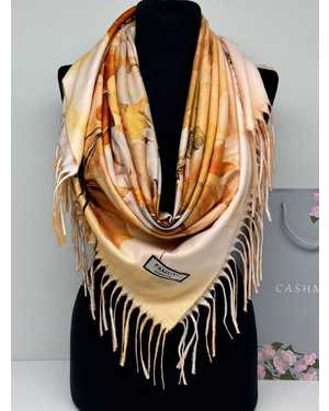 ПЛАТКИ СОСТАВ: 100% КАШЕМИР РАЗМЕР: 110X110