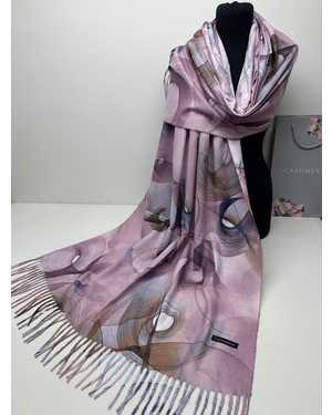 ПАЛАНТИН СОСТАВ: 100% КАШЕМИР РАЗМЕР: 80Х180СМ