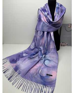 ПАЛАНТИН СОСТАВ: 100% КАШЕМИР РАЗМЕР: 80Х180СМ