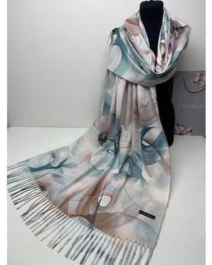 ПАЛАНТИН СОСТАВ: 100% КАШЕМИР РАЗМЕР: 80Х180СМ