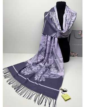 ПАЛАНТИН СОСТАВ: 100% КАШЕМИР РАЗМЕР: 80Х180СМ