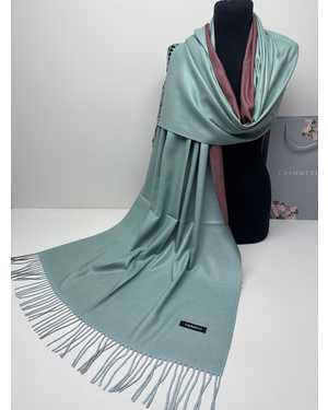 ПАЛАНТИН СОСТАВ: 100% КАШЕМИР РАЗМЕР: 80Х180СМ