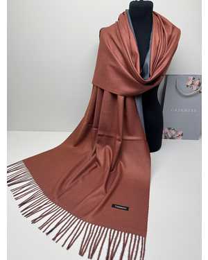 ПАЛАНТИН СОСТАВ: 100% КАШЕМИР РАЗМЕР: 80Х180СМ