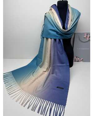 ПАЛАНТИН СОСТАВ: 100% КАШЕМИР РАЗМЕР: 80Х180СМ