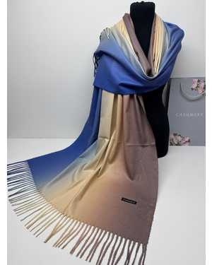 ПАЛАНТИН СОСТАВ: 100% КАШЕМИР РАЗМЕР: 80Х180СМ