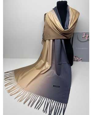 ПАЛАНТИН СОСТАВ: 100% КАШЕМИР РАЗМЕР: 80Х180СМ