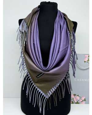 ПЛАТКИ СОСТАВ: 100% КАШЕМИР РАЗМЕР: 110X110