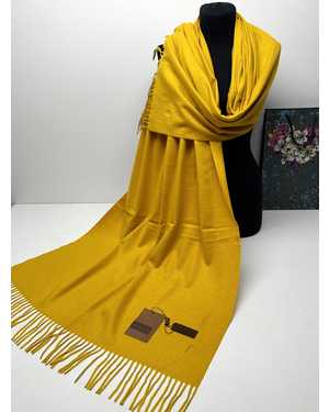 ПАЛАНТИН СОСТАВ: 100% КАШЕМИР РАЗМЕР: 80Х180СМ