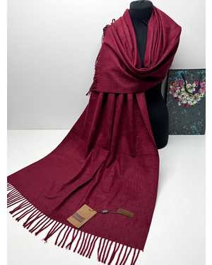 ПАЛАНТИН СОСТАВ: 100% КАШЕМИР РАЗМЕР: 80Х180СМ