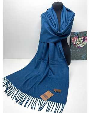 ПАЛАНТИН СОСТАВ: 100% КАШЕМИР РАЗМЕР: 80Х180СМ