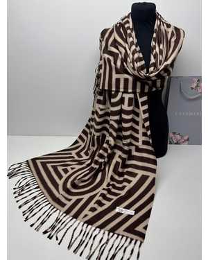 ПАЛАНТИН СОСТАВ: 100% КАШЕМИР РАЗМЕР: 70Х180