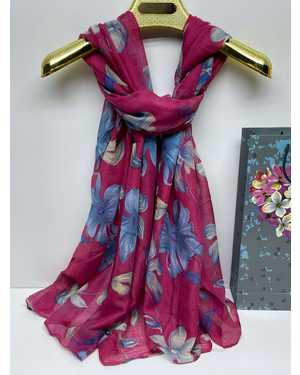 ШАРФ СОСТАВ: 100% ХЛОПОК РАЗМЕР: 70Х180