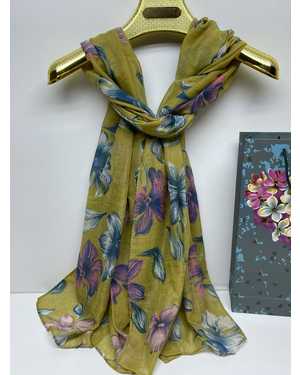 ШАРФ СОСТАВ: 100% ХЛОПОК РАЗМЕР: 70Х180