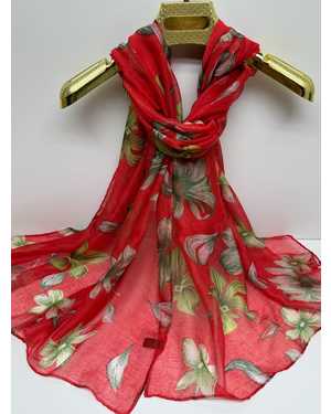 ШАРФ СОСТАВ: 100% ХЛОПОК РАЗМЕР: 70Х180