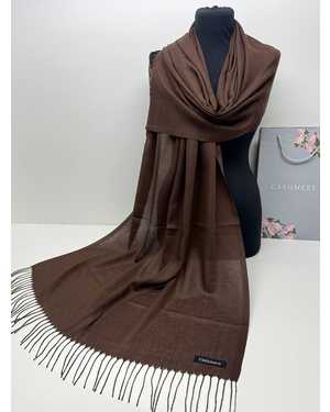 ПАЛАНТИН СОСТАВ: 100% КАШЕМИР РАЗМЕР: 70Х180