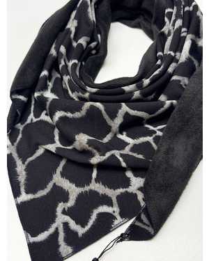 КОСЫНКА СОСТАВ: 100% ШЕРСТЬ РАЗМЕР: 100Х160Х100СМ