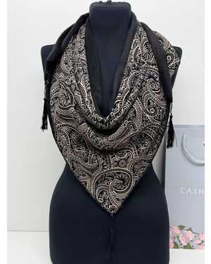 КОСЫНКА СОСТАВ: 100% ШЕРСТЬ РАЗМЕР: 100Х160Х100СМ