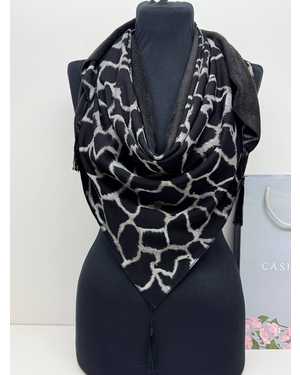 КОСЫНКА СОСТАВ: 100% ШЕРСТЬ РАЗМЕР: 100Х160Х100СМ