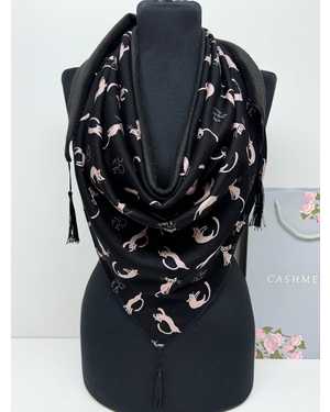 КОСЫНКА СОСТАВ: 100% ШЕРСТЬ РАЗМЕР: 100Х160Х100СМ