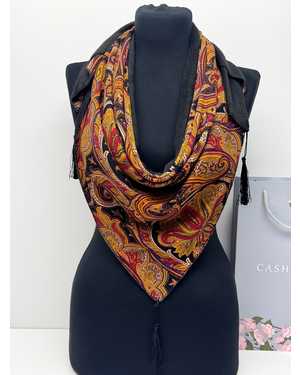 КОСЫНКА СОСТАВ: 100% ШЕРСТЬ РАЗМЕР: 100Х160Х100СМ