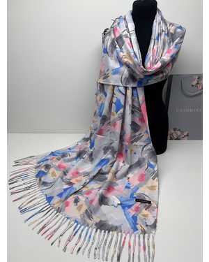 ПАЛАНТИН СОСТАВ: 100% КАШЕМИР РАЗМЕР: 70Х180