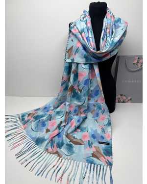 ПАЛАНТИН СОСТАВ: 100% КАШЕМИР РАЗМЕР: 70Х180