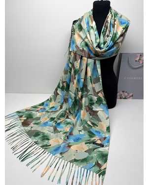 ПАЛАНТИН СОСТАВ: 100% КАШЕМИР РАЗМЕР: 70Х180