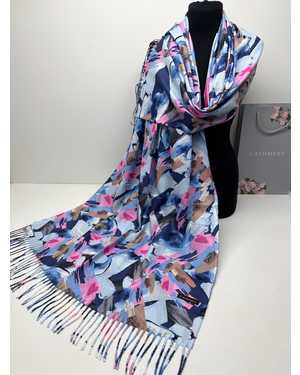 ПАЛАНТИН СОСТАВ: 100% КАШЕМИР РАЗМЕР: 70Х180