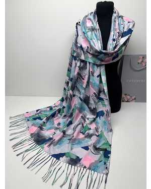 ПАЛАНТИН СОСТАВ: 100% КАШЕМИР РАЗМЕР: 70Х180