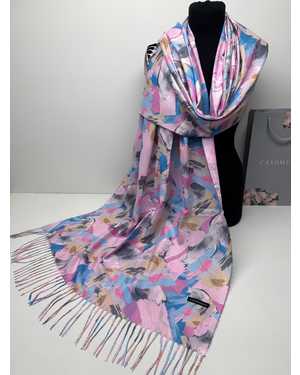 ПАЛАНТИН СОСТАВ: 100% КАШЕМИР РАЗМЕР: 70Х180