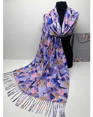 ПАЛАНТИН СОСТАВ: 100% КАШЕМИР РАЗМЕР: 70Х180