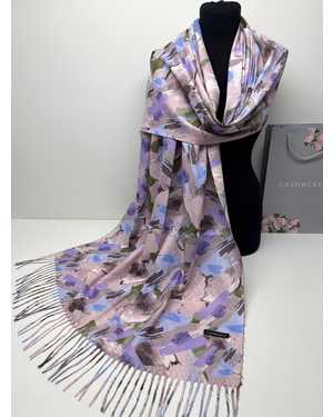 ПАЛАНТИН СОСТАВ: 100% КАШЕМИР РАЗМЕР: 70Х180