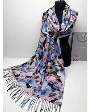 ПАЛАНТИН СОСТАВ: 100% КАШЕМИР РАЗМЕР: 70Х180