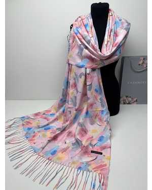 ПАЛАНТИН СОСТАВ: 100% КАШЕМИР РАЗМЕР: 70Х180