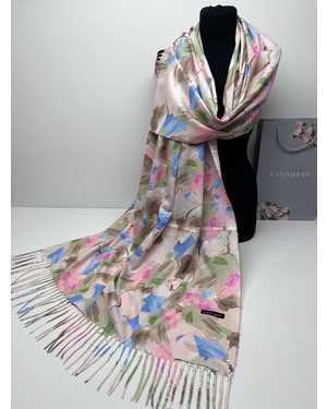 ПАЛАНТИН СОСТАВ: 100% КАШЕМИР РАЗМЕР: 70Х180