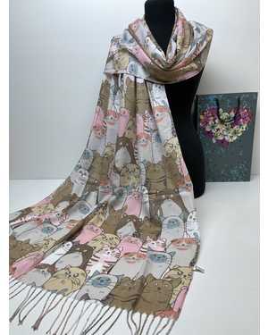 ПАЛАНТИН СОСТАВ: 50% БАМБУК 50% ХЛОПОК РАЗМЕР: 70Х180