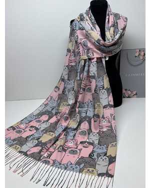 ПАЛАНТИН СОСТАВ: 50% БАМБУК 50% ХЛОПОК РАЗМЕР: 70Х180