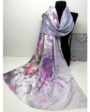 ПАЛАНТИН СОСТАВ: 80% БАМБУК 20% ШЕЛК РАЗМЕР: 70Х180