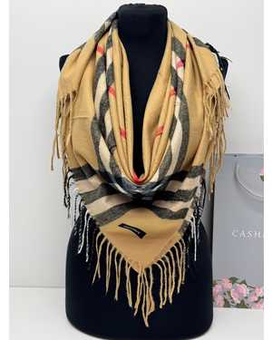 ПЛАТКИ СОСТАВ: 100% КАШЕМИР РАЗМЕР: 110X110