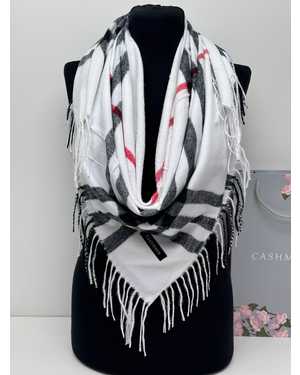 ПЛАТКИ СОСТАВ: 100% КАШЕМИР РАЗМЕР: 110X110