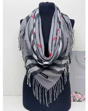 ПЛАТКИ СОСТАВ: 100% КАШЕМИР РАЗМЕР: 110X110