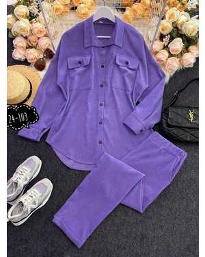 ЖЕНСКИЙ КОСТЮМ ДВОЙКА В РАЗМЕР ТКАНЬ ВИЛИВЕТ