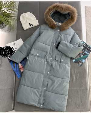 КУРТКА ТКАНЬ ХОЛОФАЙБЕР С ПОДКЛАДКОЙ