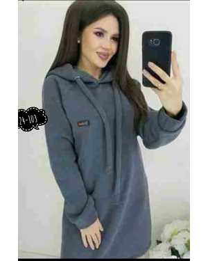 ПЛАТЬЕ ТКАНЬ ФЛИС