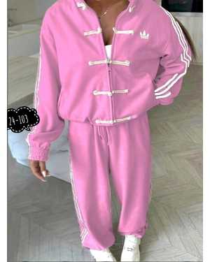 ДУБЛЁНКА ТКАНЬ ЗАМШ С МЕХОМ